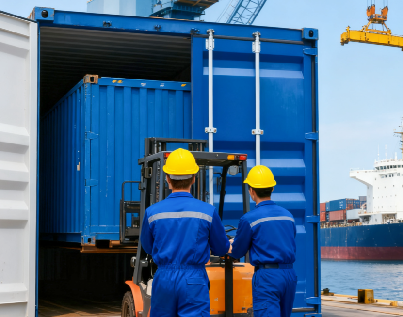IMO dangerous goods restrictions